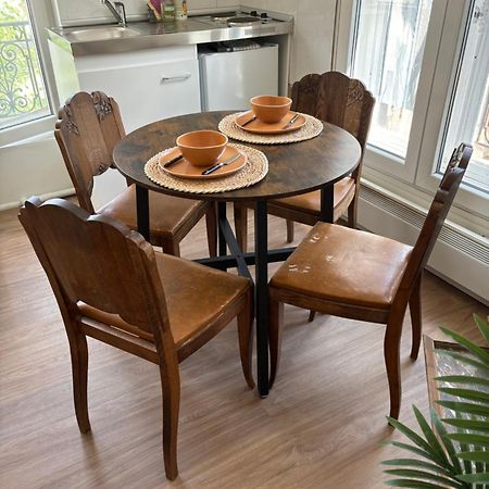 Les Appartements Du Village Нанси Экстерьер фото