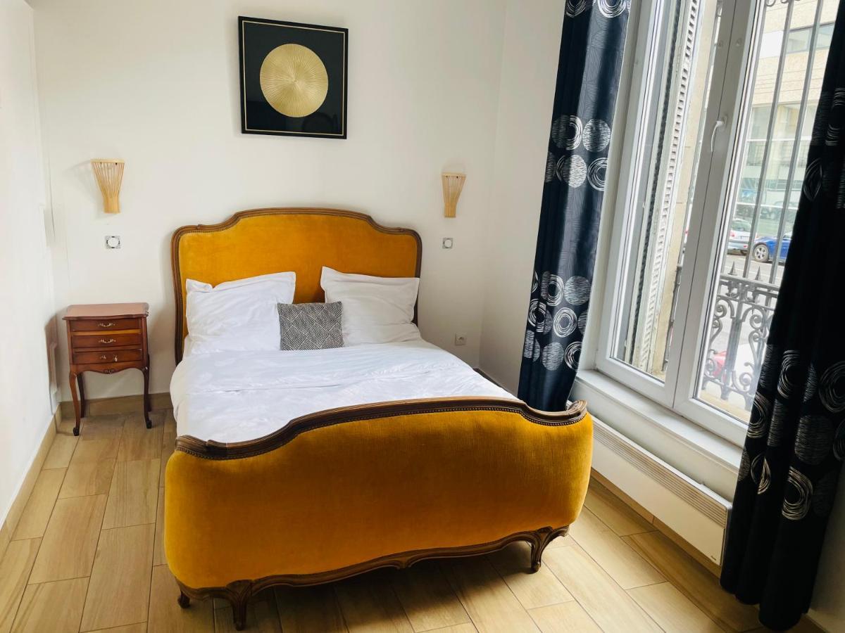 Les Appartements Du Village Нанси Экстерьер фото