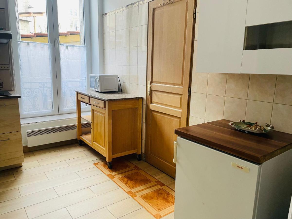 Les Appartements Du Village Нанси Экстерьер фото