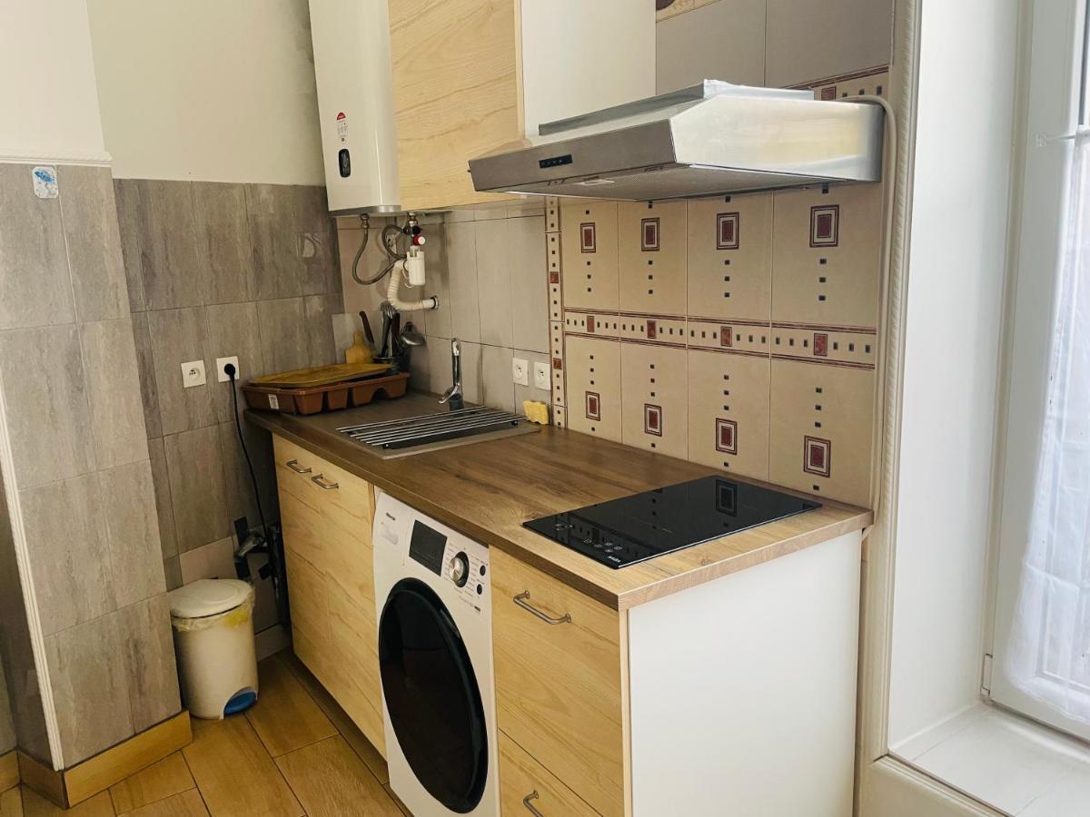 Les Appartements Du Village Нанси Экстерьер фото
