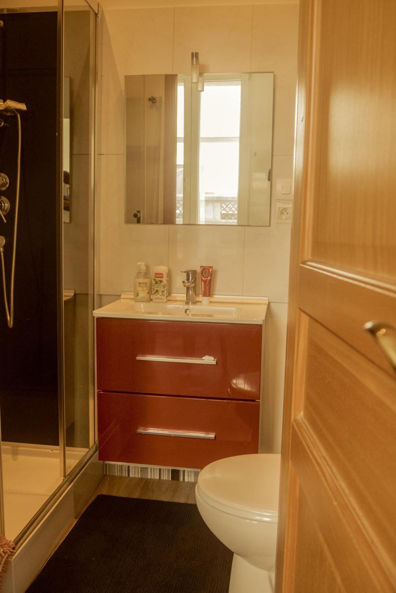Les Appartements Du Village Нанси Экстерьер фото