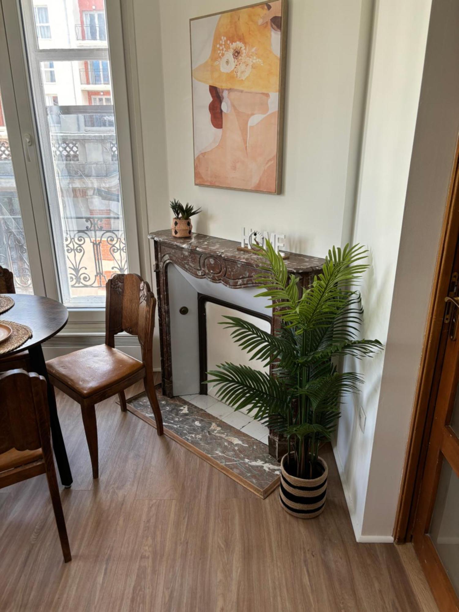 Les Appartements Du Village Нанси Экстерьер фото