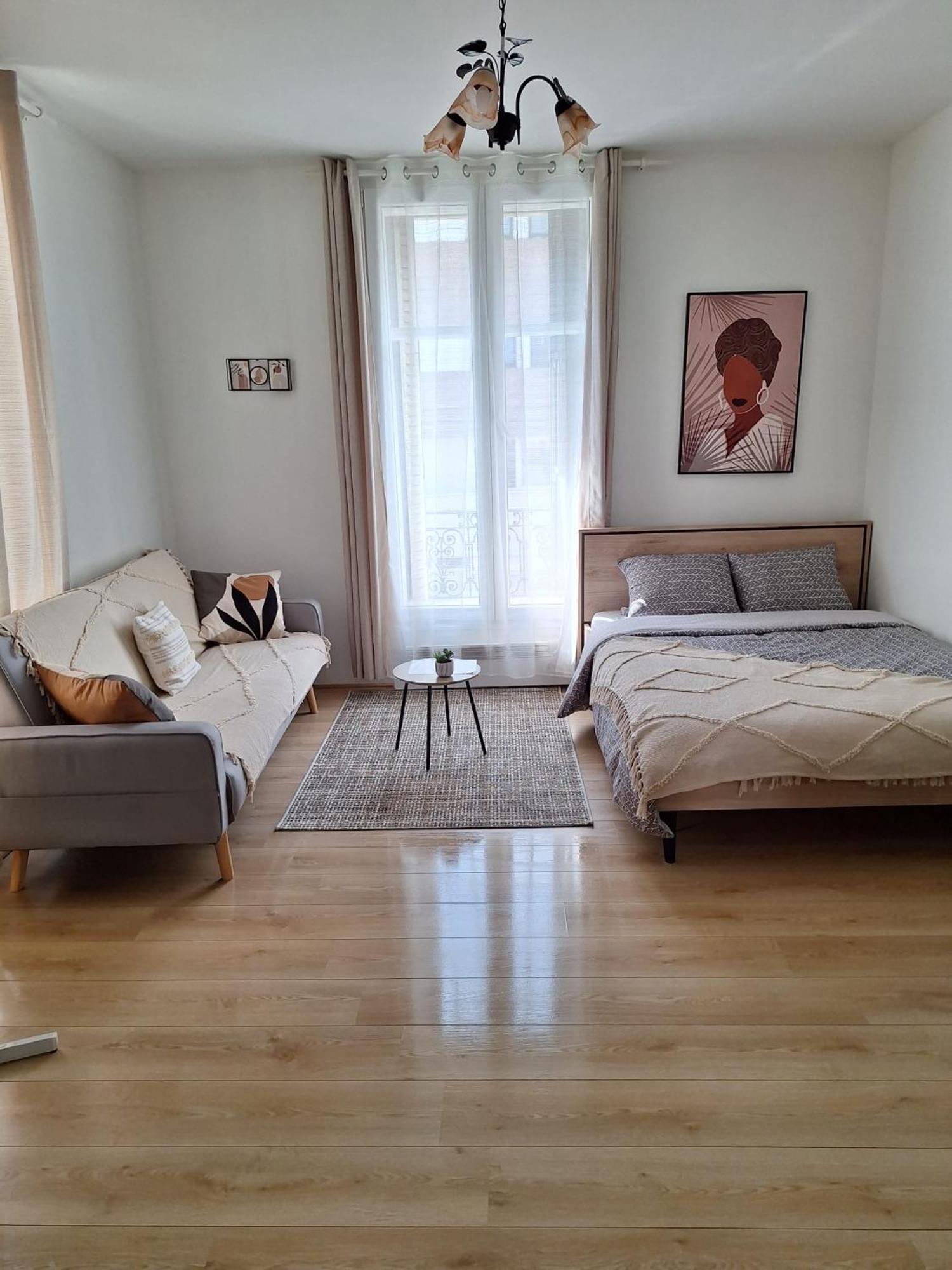 Les Appartements Du Village Нанси Экстерьер фото